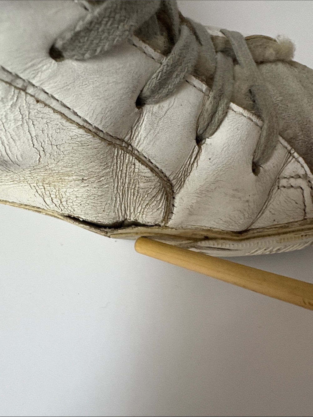 Golden goose GGDB- slide shearling sneakers size 39 - Picture 6 of 10